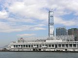 Kowloon Star ferries piers 175